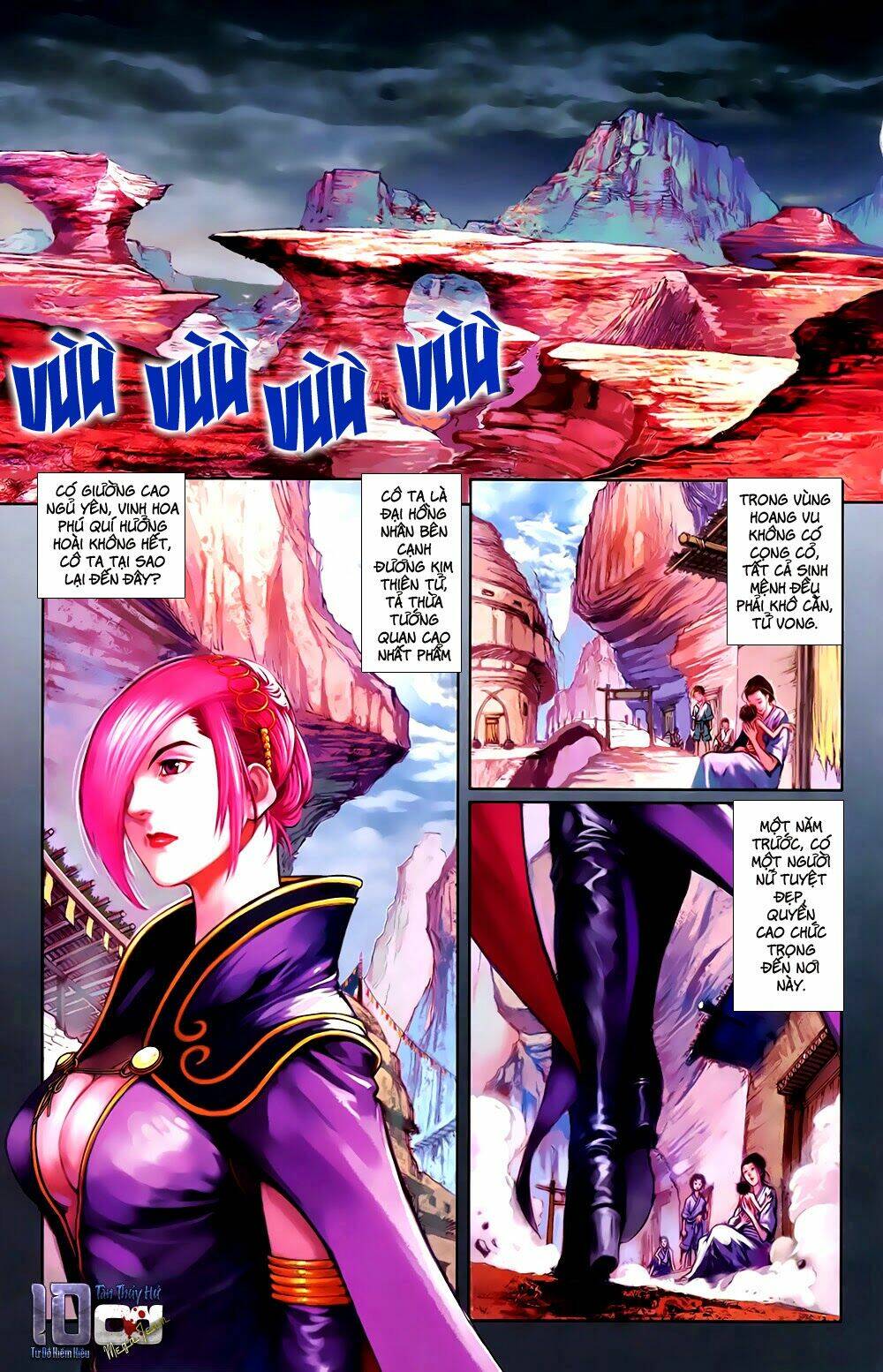 108 - tân thủy hử chapter 2.1 3