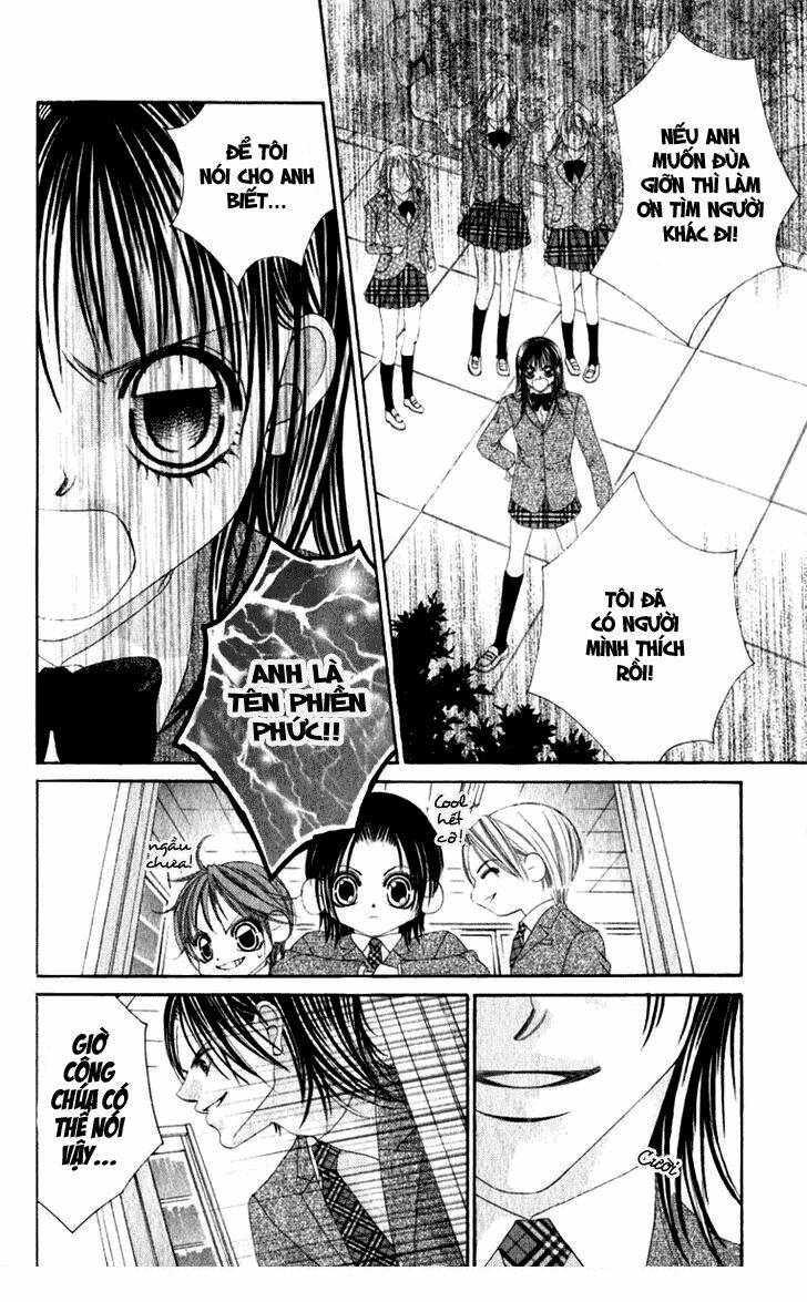 boku no hatsukoi wo kimi ni sasagu chapter 8 8