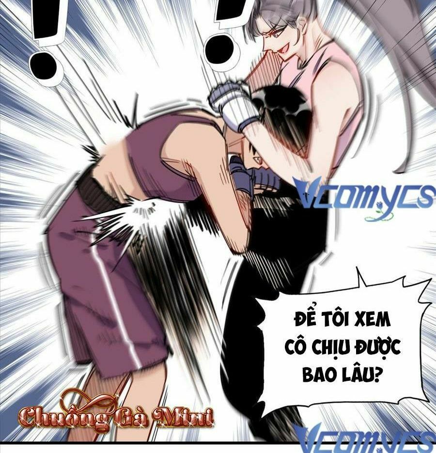 cố tổng, vợ của ngài quá mạnh rồi! chapter 46 28