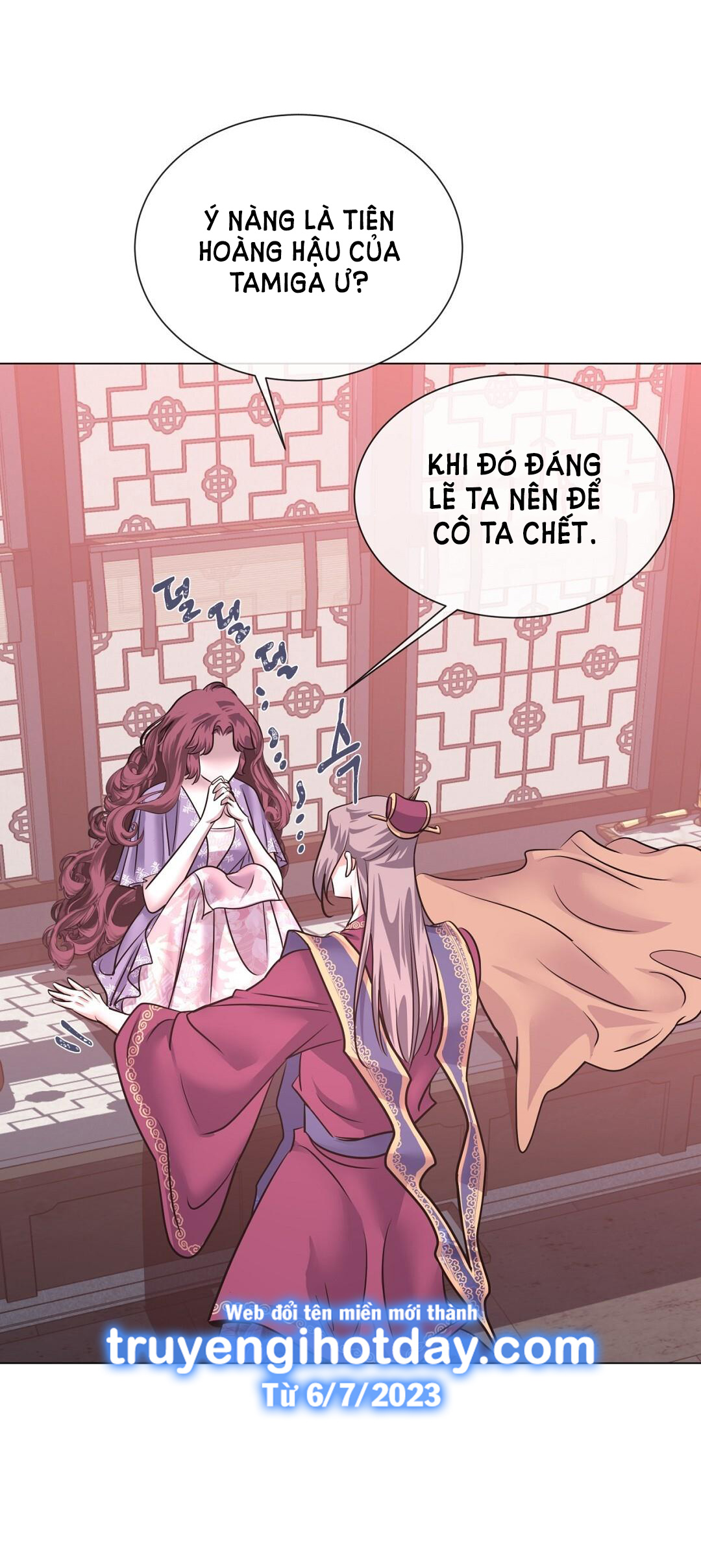 Đêm Của Dã Thú chapter 44.2 - Trang 17