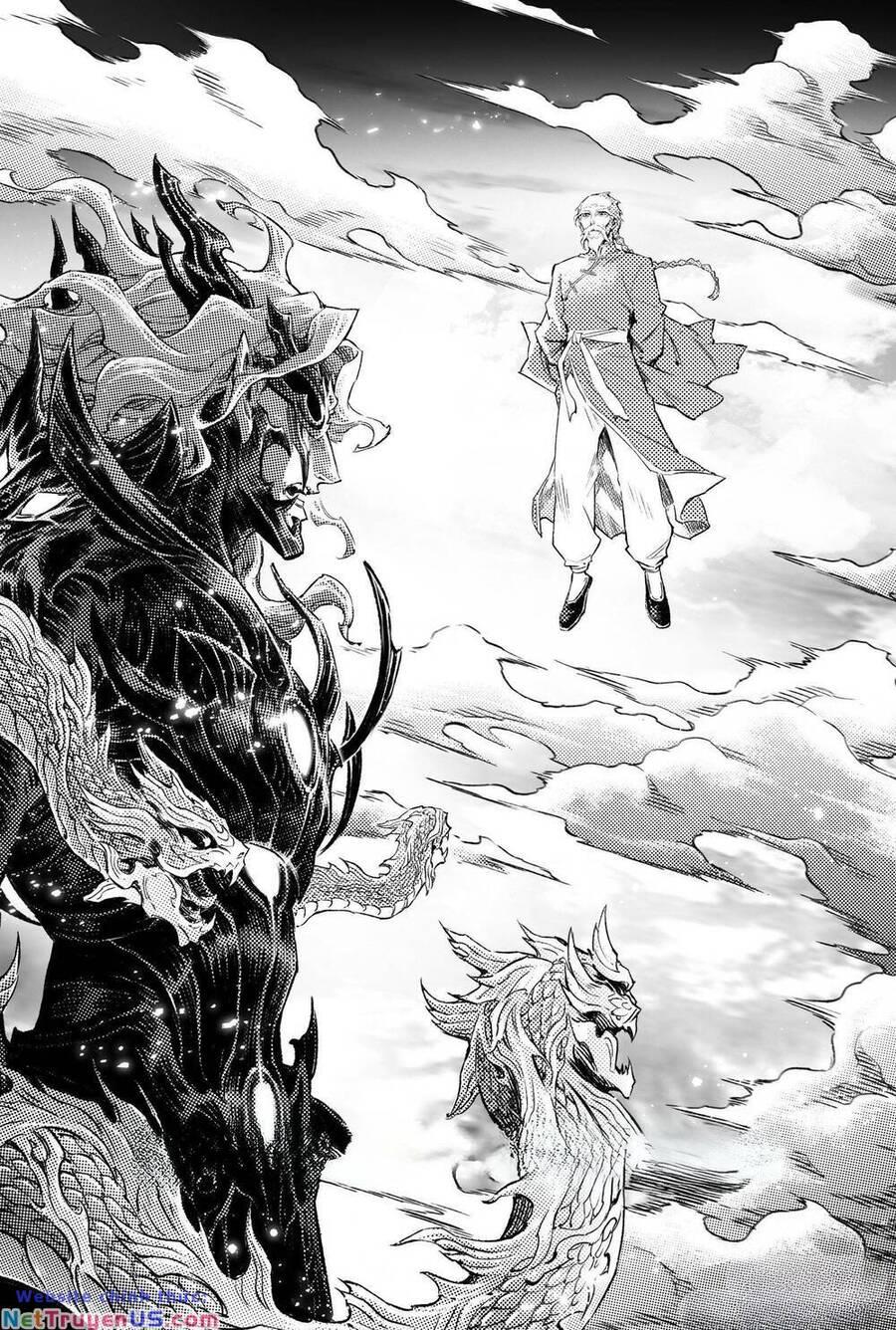 huyền hạo chiến ký chapter 264 1