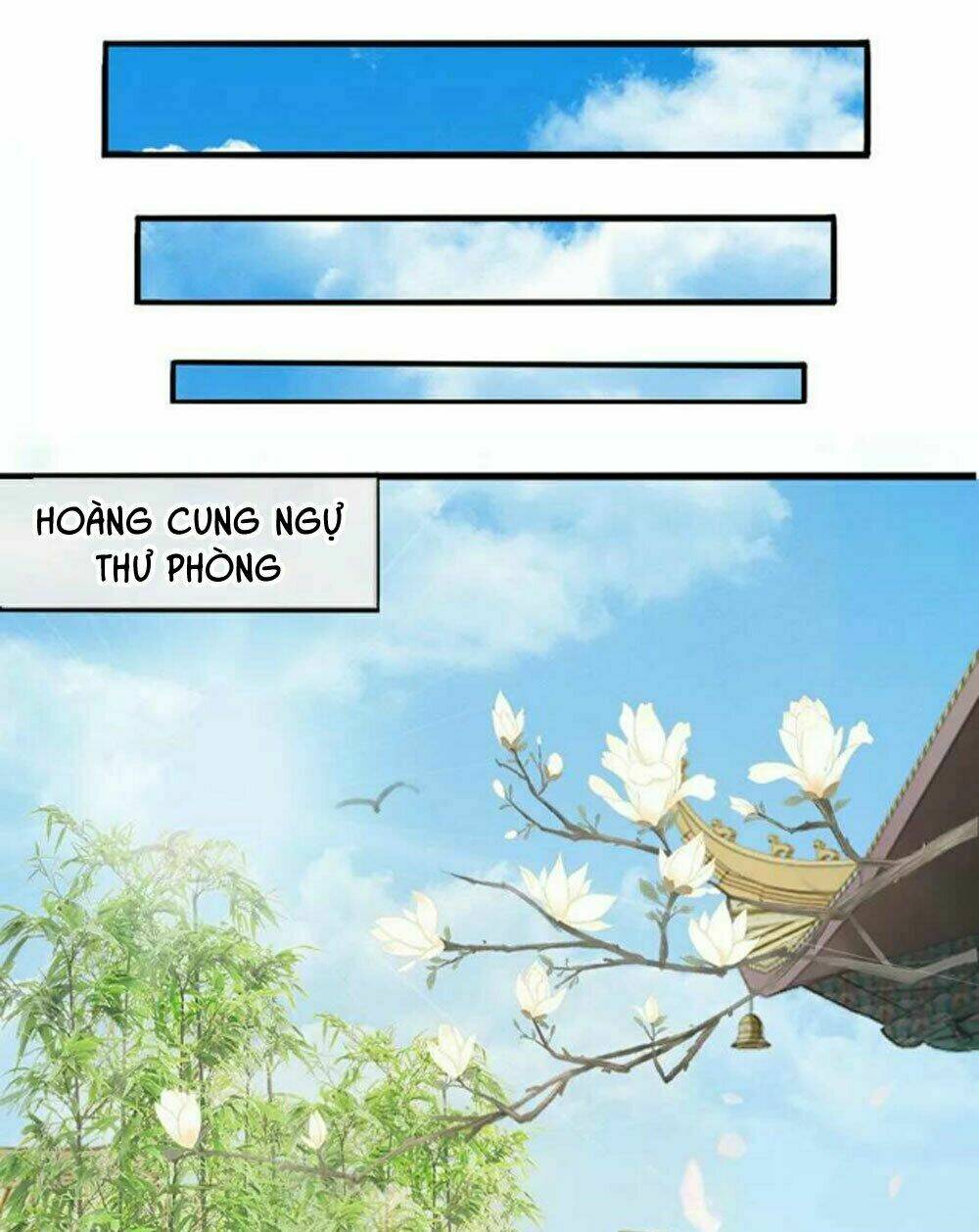 sủng phi bất lương: vương gia phúc hắc chạy đi đâu chapter 11 14