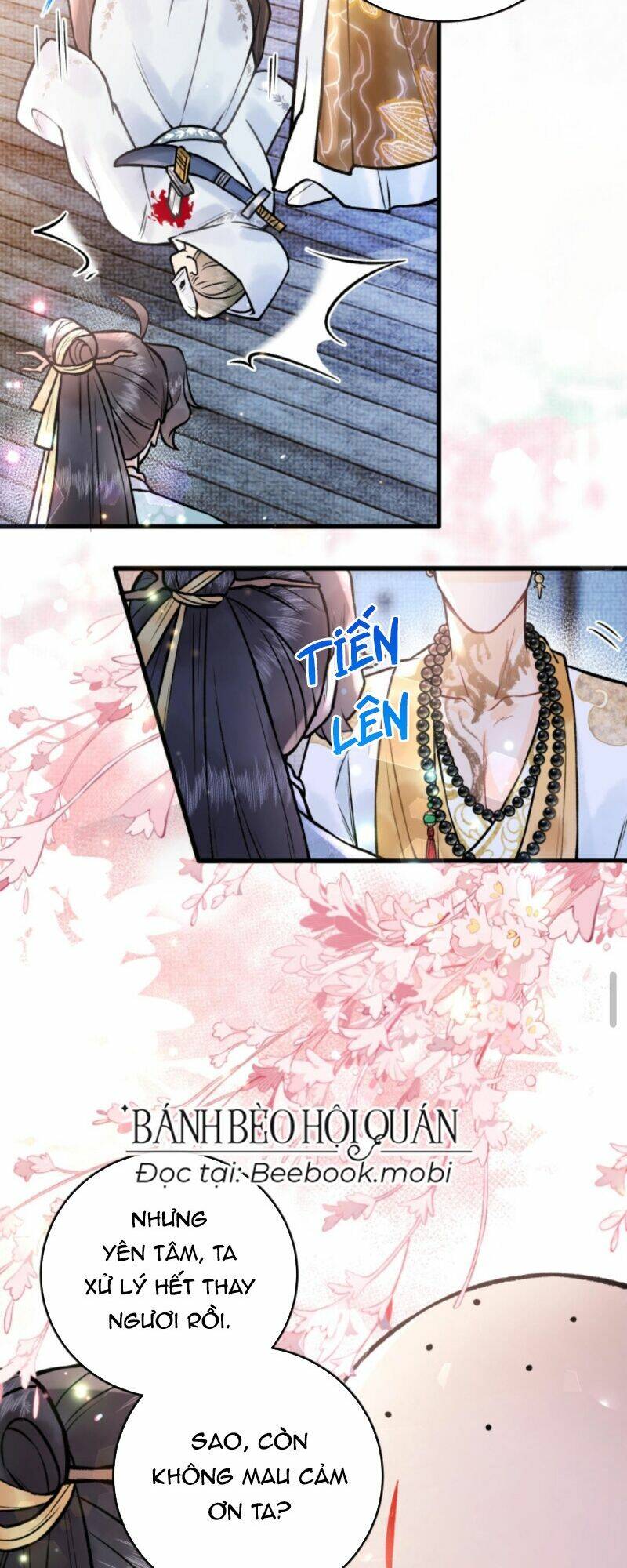 toàn tông môn đều là kẻ si tình, chỉ có ta là tỉnh táo chapter 62 10