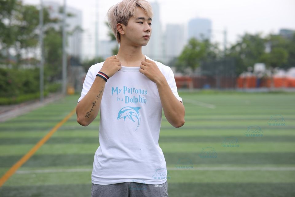 Áo T Shirt Nam dáng suông Unisex - GB0001