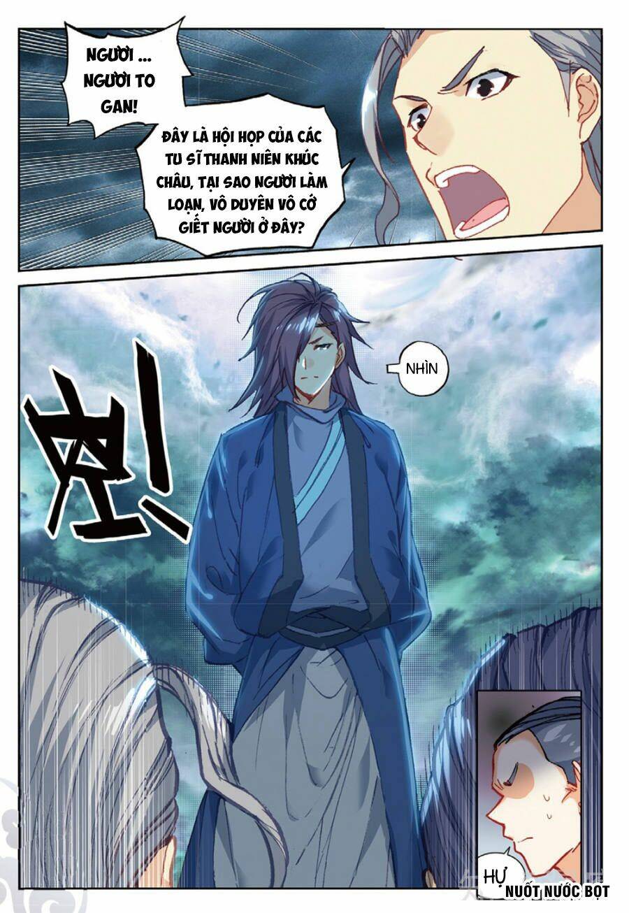 già thiên chapter 97 20
