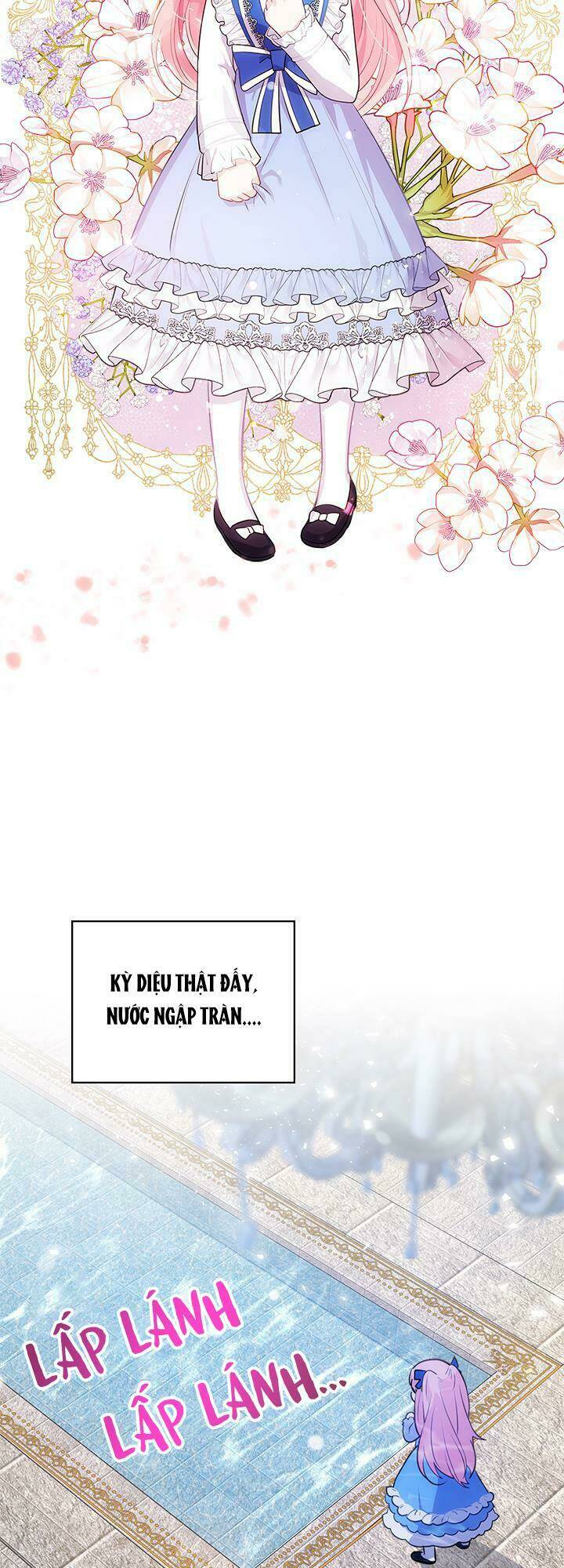 công chúa phản diện muốn ở trong ngôi nhà bánh quy chapter 1 4