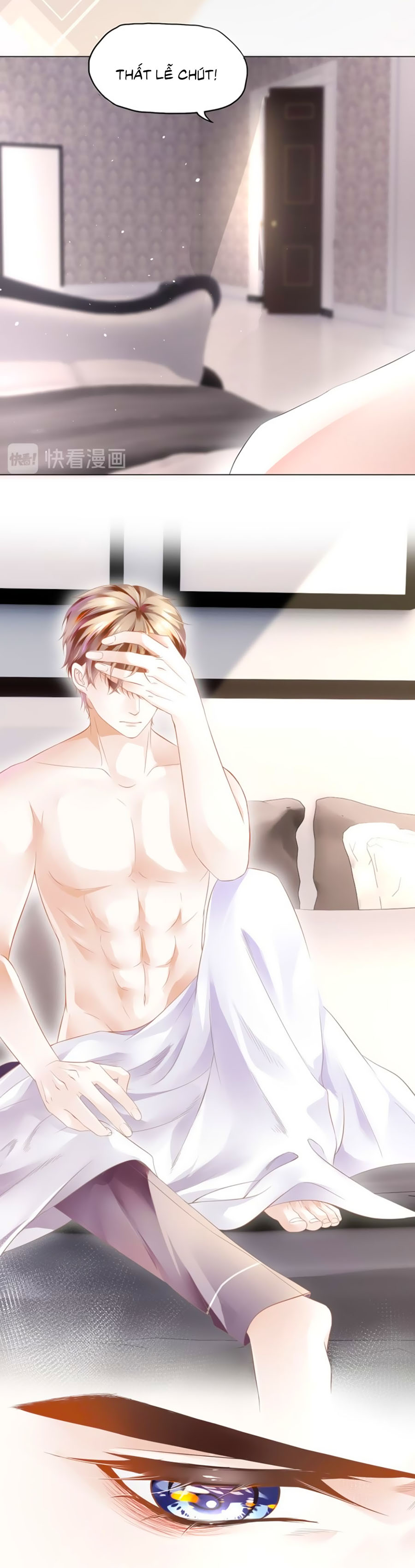 ma vương sau bộ vest: tổng tài khó chiều cưa không nổi chapter 17 7