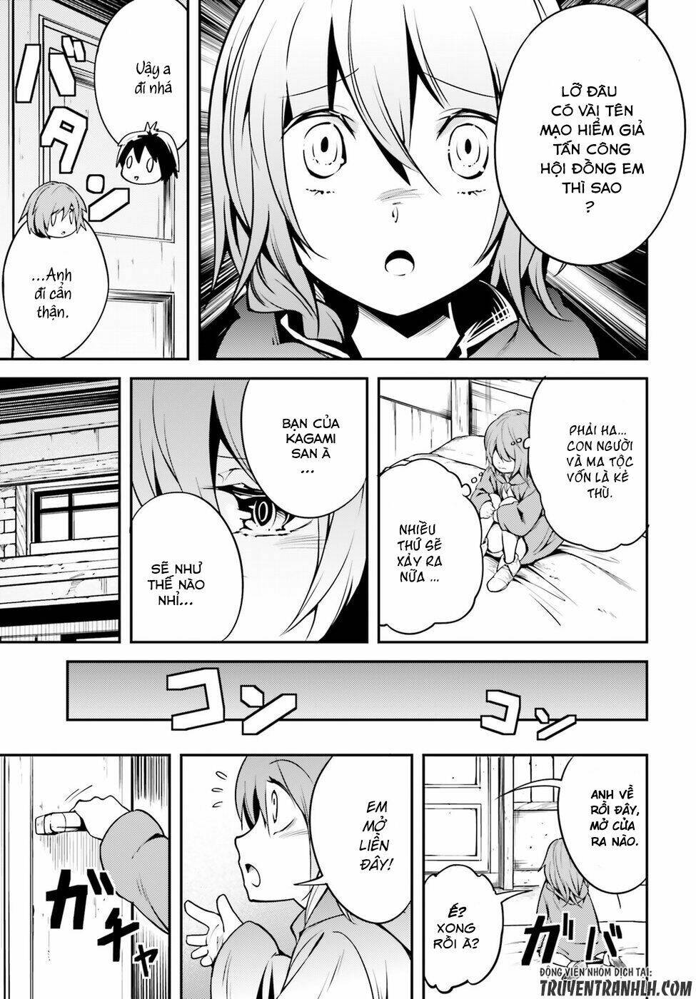 tên thường dân lv.999 chapter 4 4