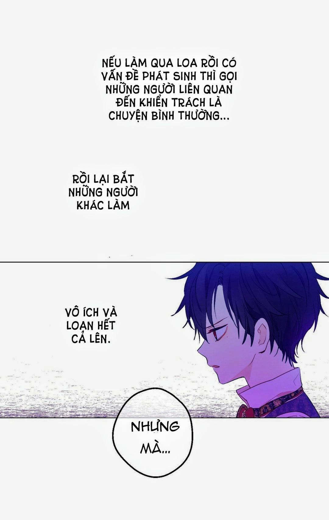 bỗng một ngày nọ tôi trở thành nàng công chúa chapter 116 37