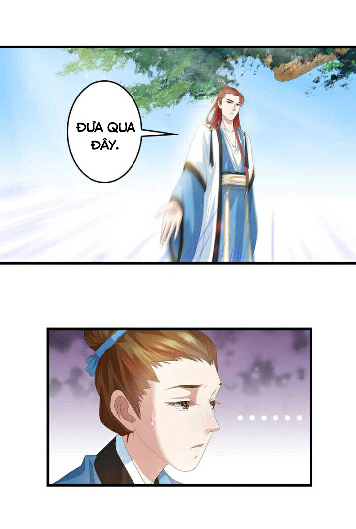 mấy bà vợ của trẫm đều chết hết rồi chapter 27 2