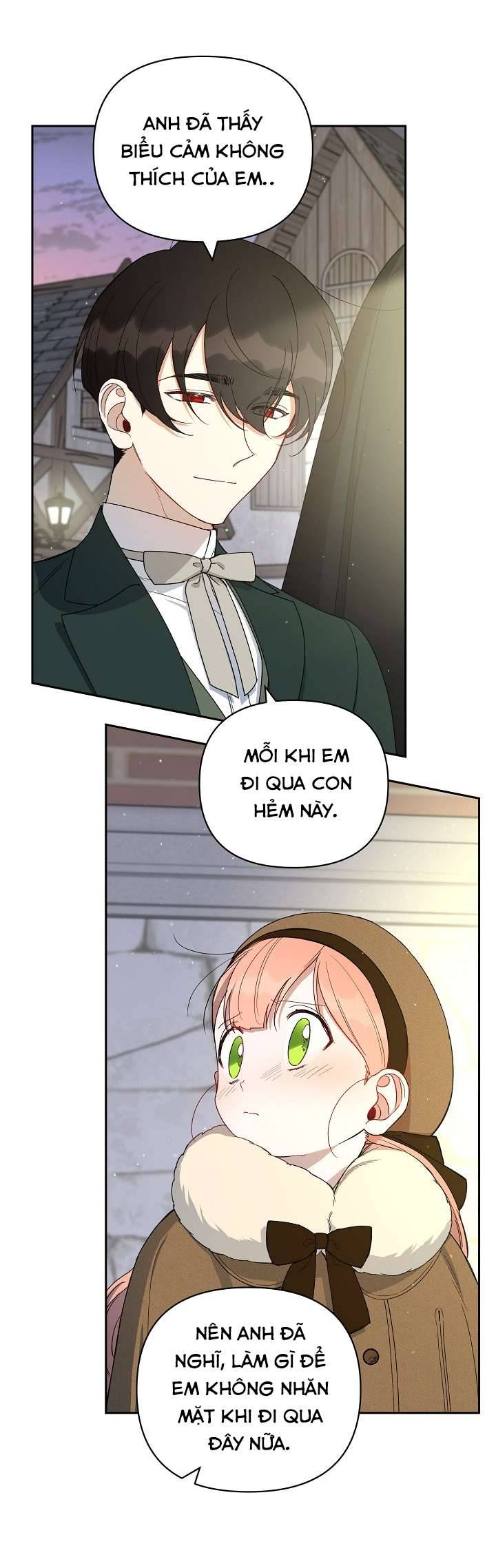 phương pháp trở thành con gái của người hùng bóng đêm chapter 32 17