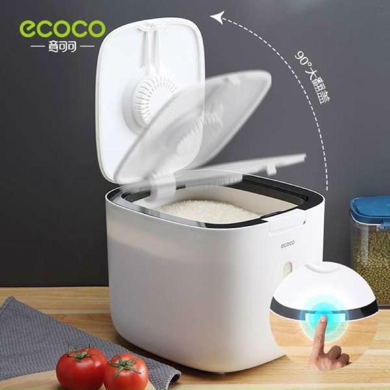 Thùng đựng gạo Ecoco 10kg