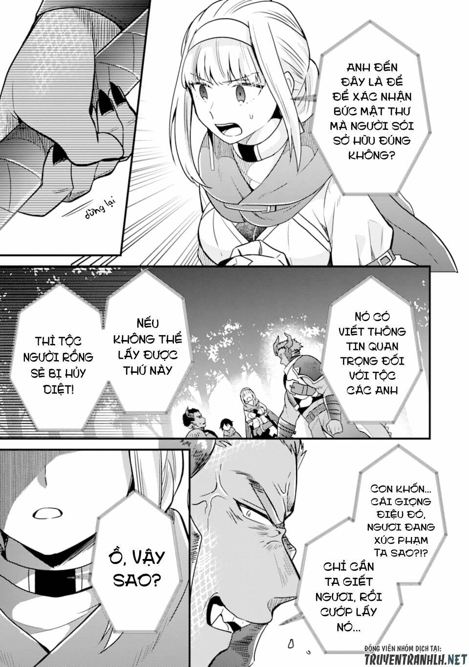 6-sai no kenja wa hikage no michi wo ayumitai chapter 7 11