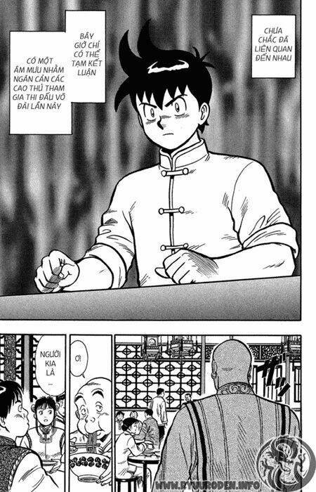 hoàng phi hồng phần 1 chapter 28 100