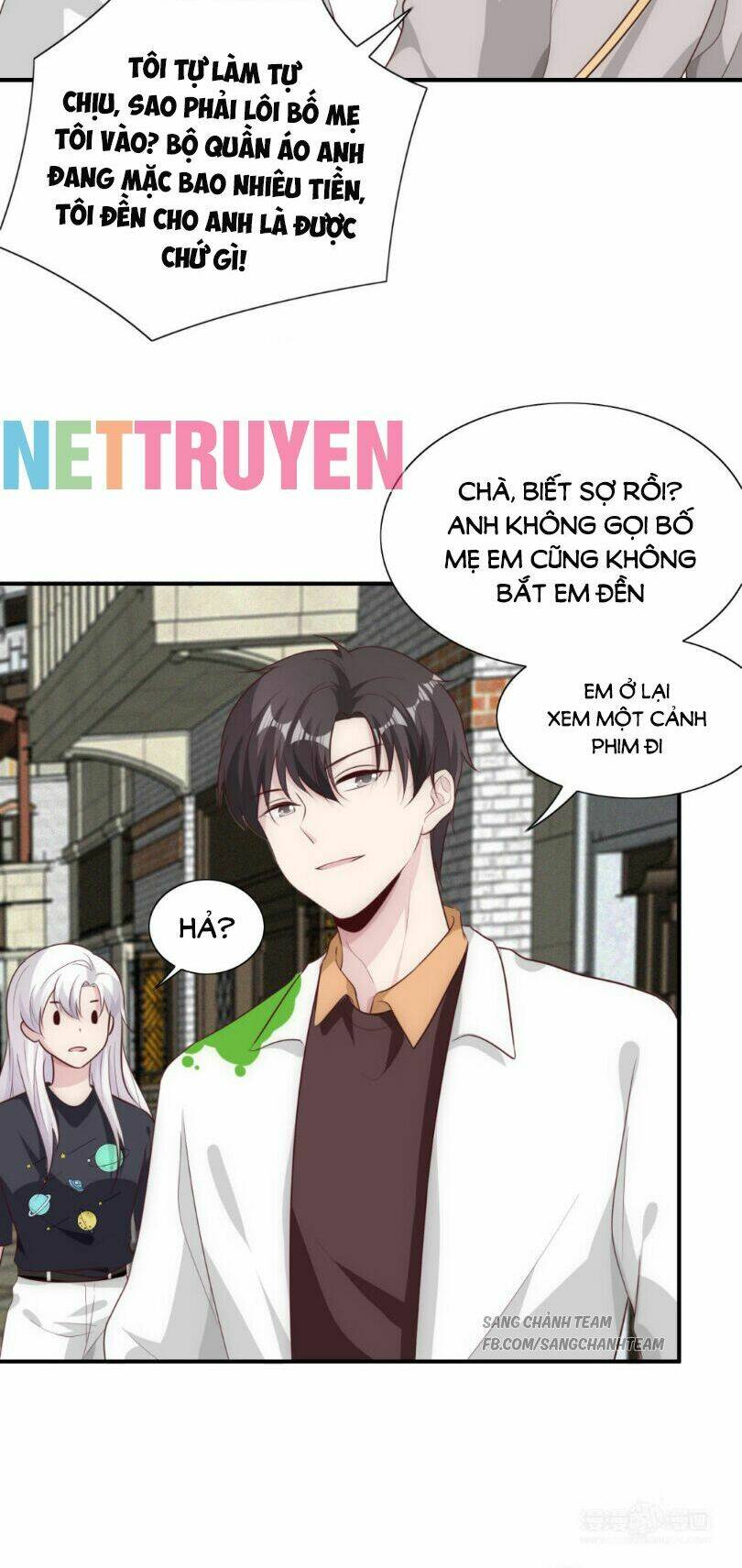 trở lại showbiz làm ảnh hậu chapter 13 13