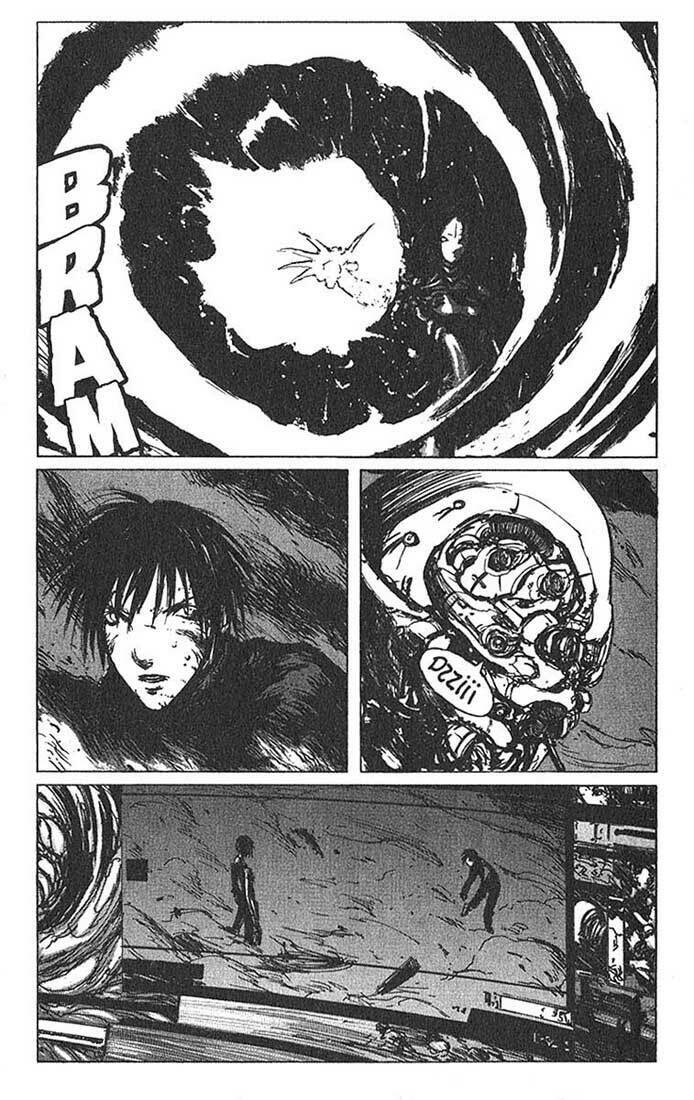 blame! chapter 18 27