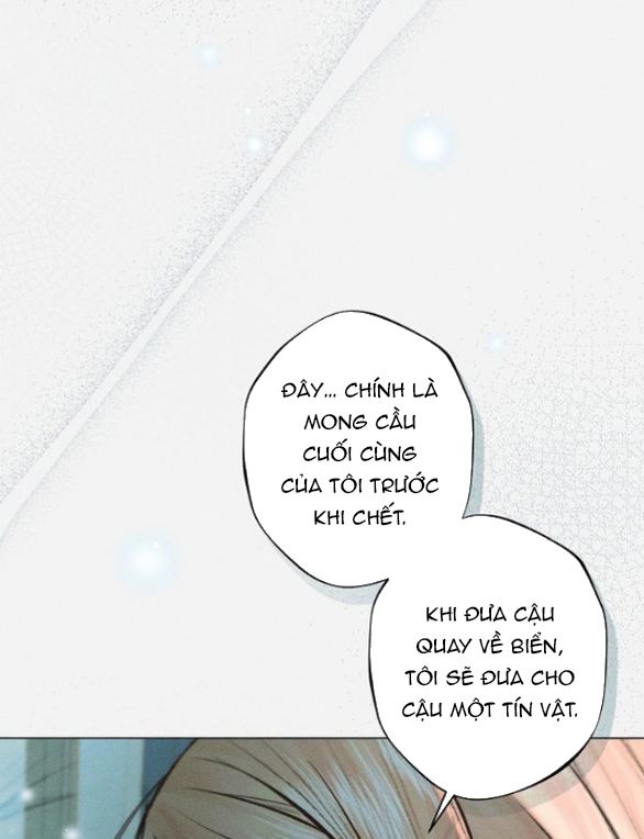 chàng tiên cá mắc kẹt trong hồ của tôi chapter 7.1 30