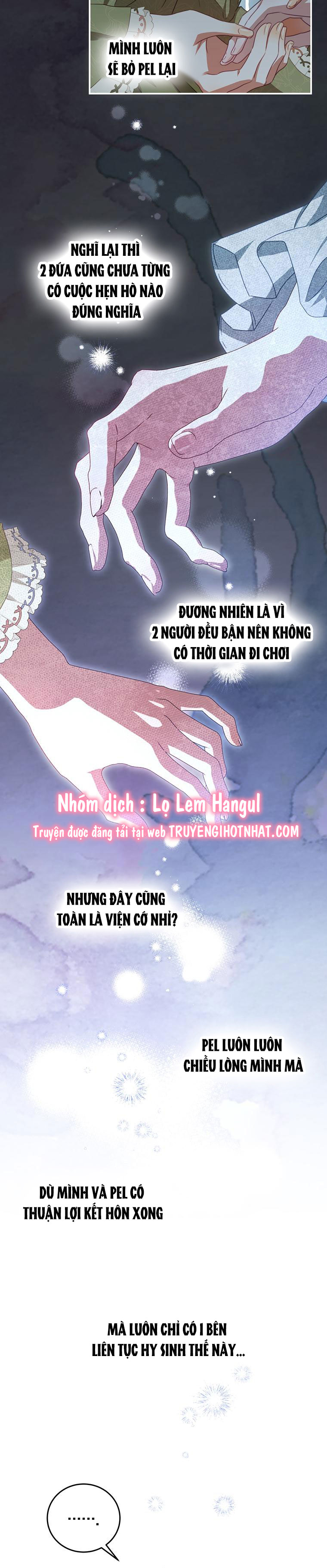 trở thành tình địch của nam chính chapter 97.1 16