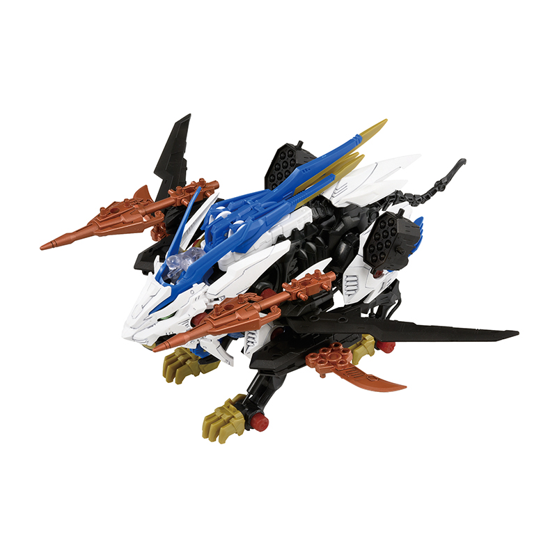 Đồ Chơi ZOIDS Bộ Trang Bị Zw41 Dash Breaker Unit 154013