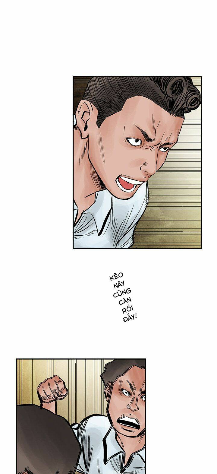 huyền thoại : khởi đầu chapter 38 33