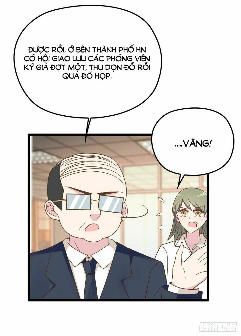 bí mật kết hôn với ảnh đế: vợ ơi đến đây tấn công đi nào chapter 20 6