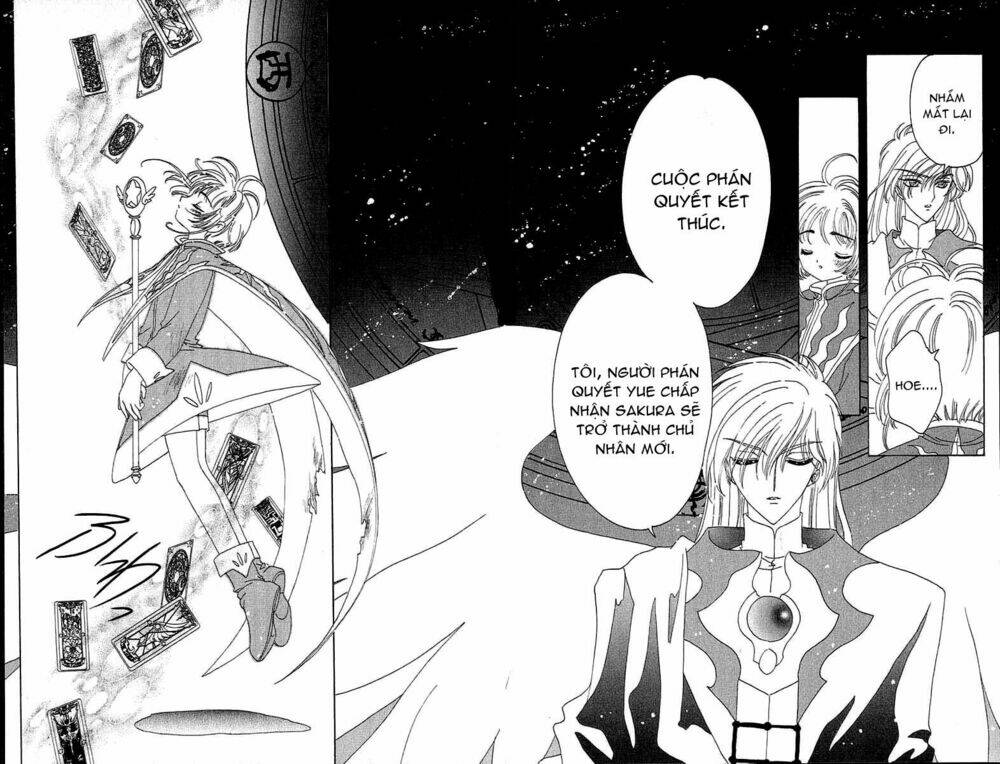 card captor sakura chapter 26 28