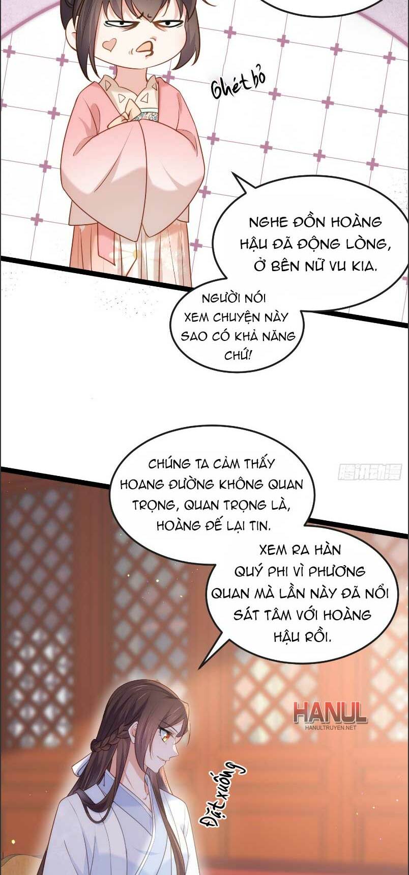 hoạn phi thiên hạ chapter 223 18