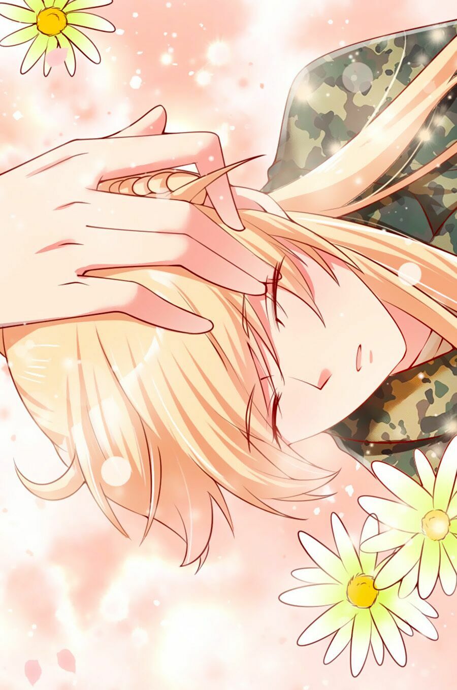 chồng già vợ trẻ trêu nhau hàng ngày chapter 45 15