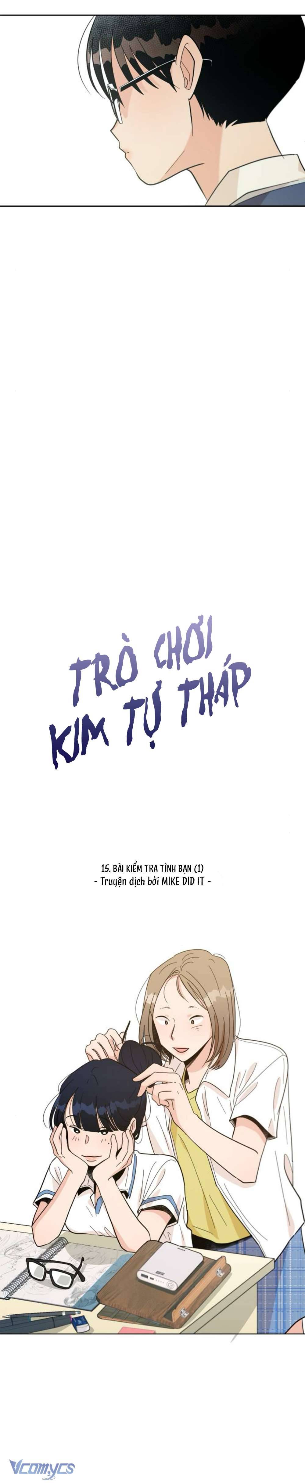 trò chơi kim tự tháp chapter 15 7