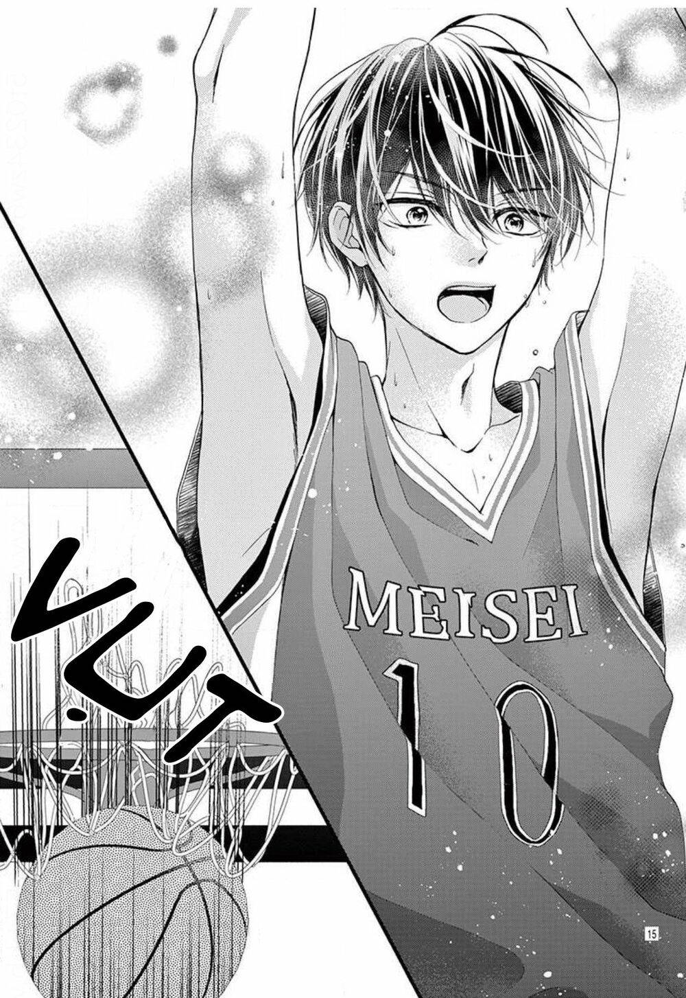 đây là ái, không phải yêu chapter 24 15