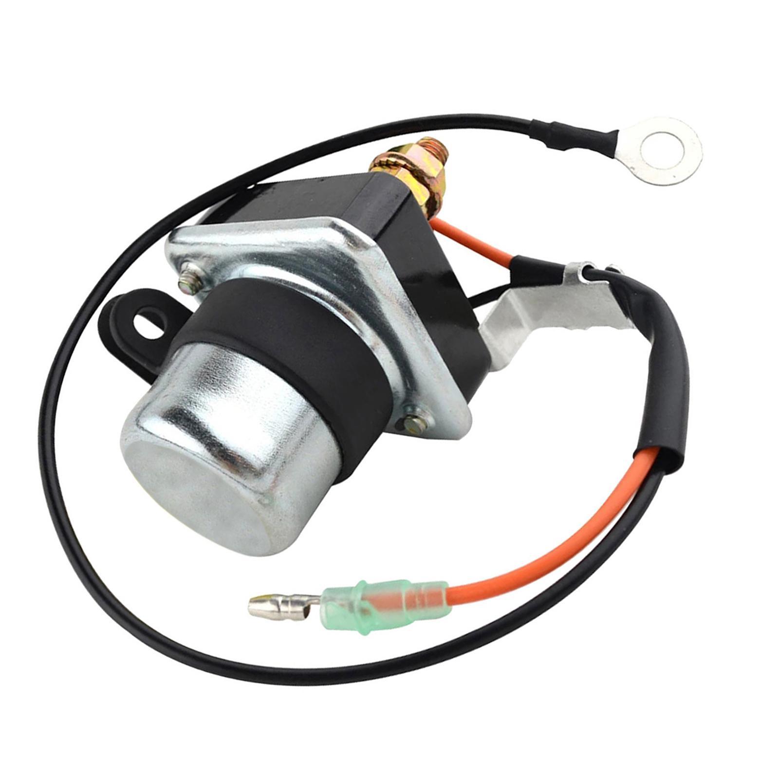 346-76040 Spare Parts Relay for   2T 25HP 30HP 40HP 50HP