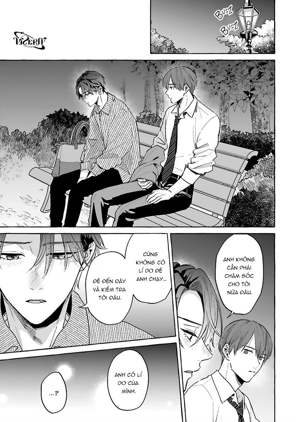 phải chăng đây là yêu? chapter 5.2 1