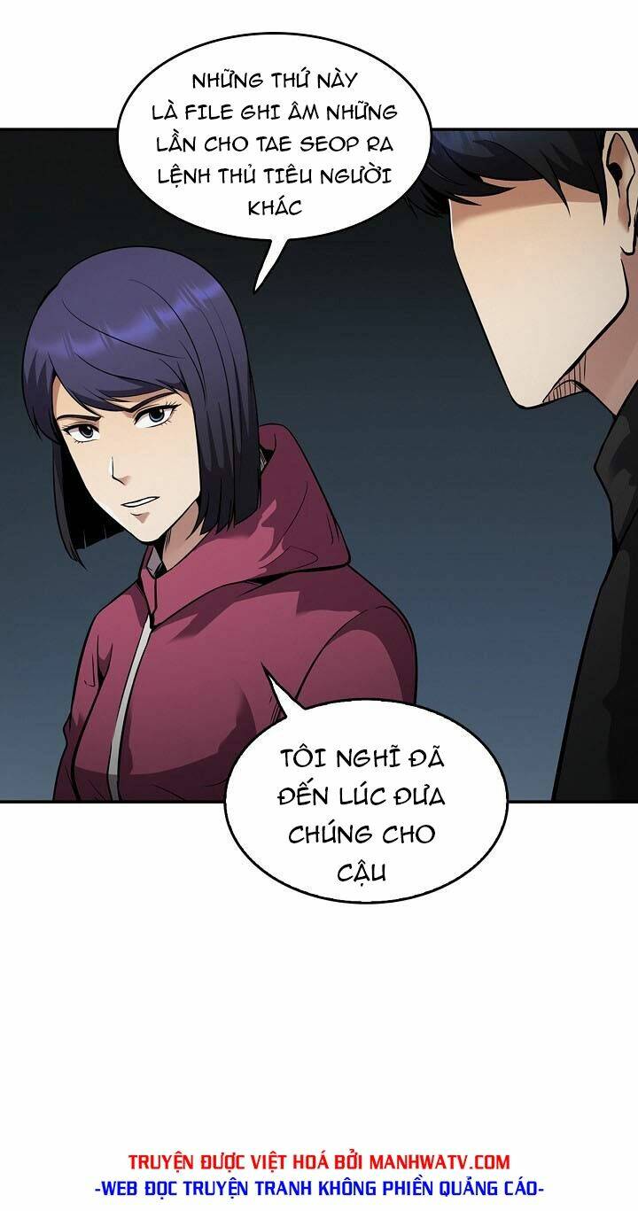 điều tra viên chuyển sinh chapter 132 16