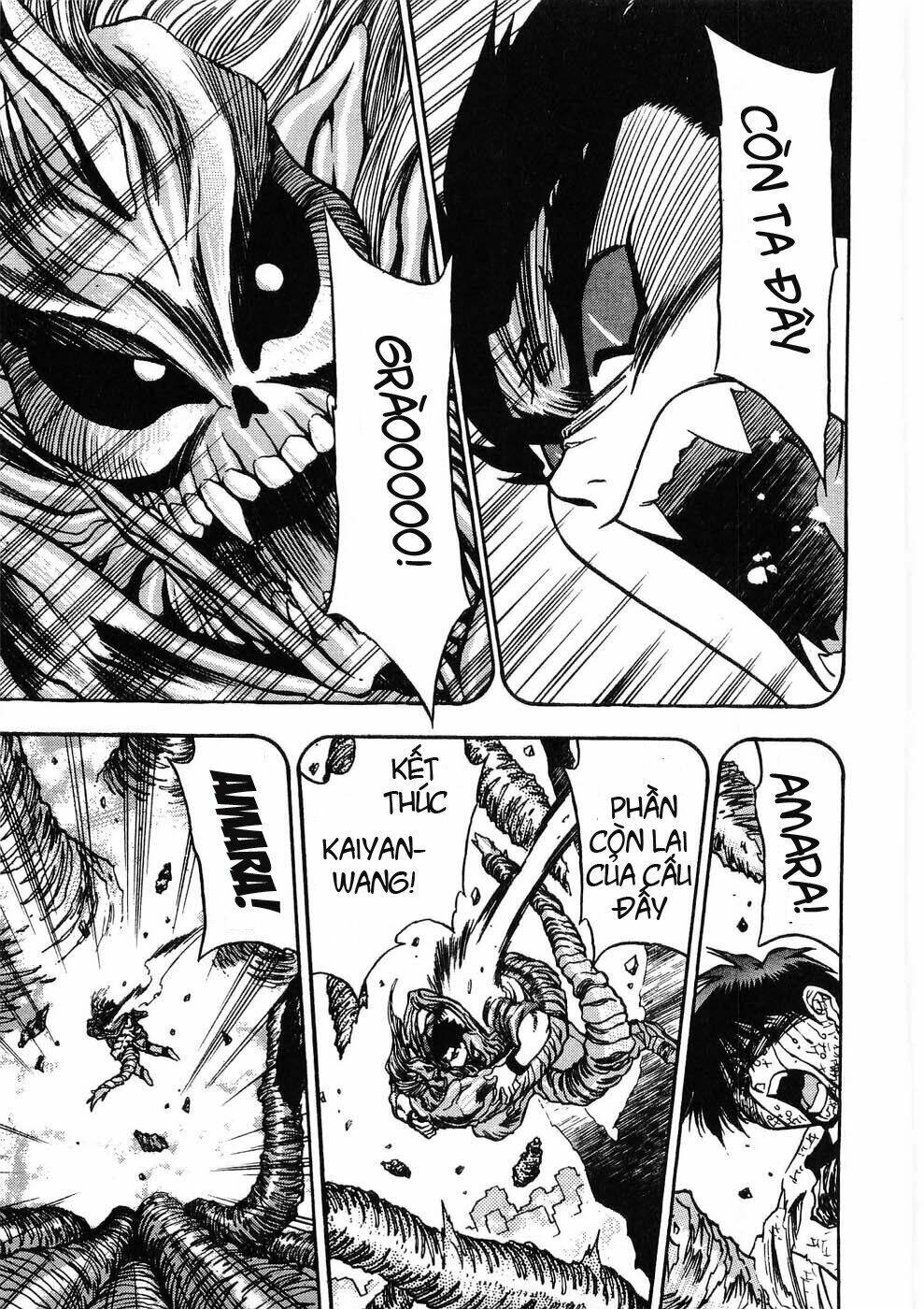 3x3 eyes chapter 416 11