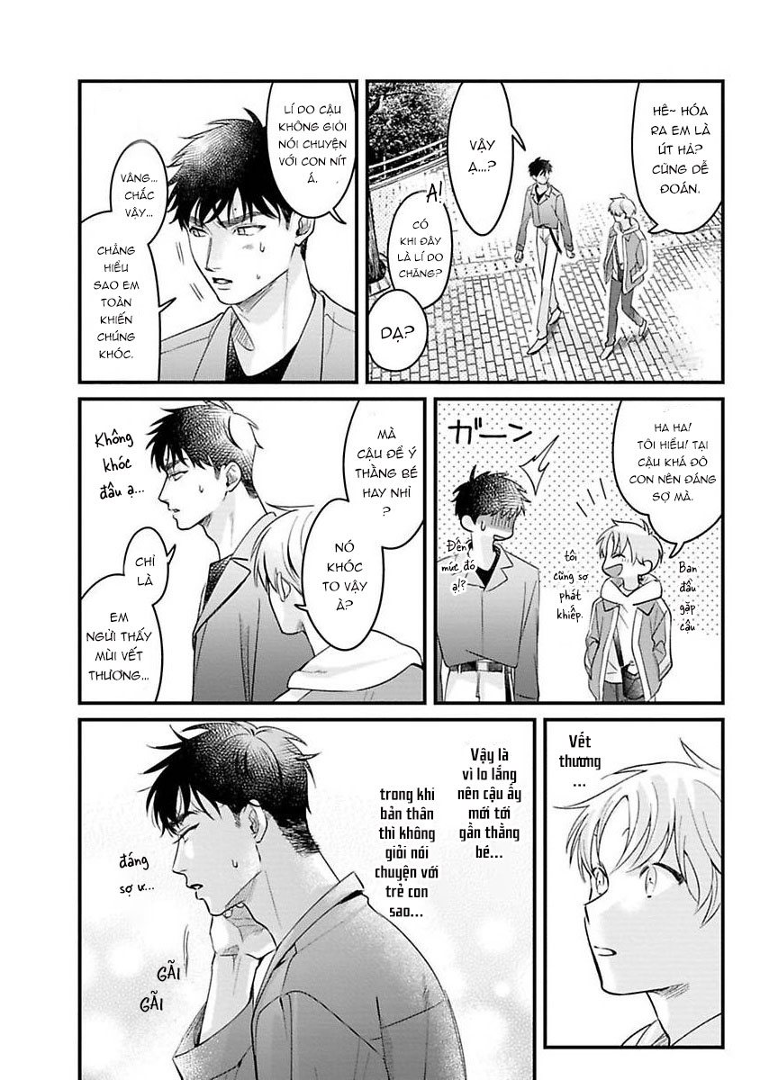 định mệnh đời tôi chapter 2 28