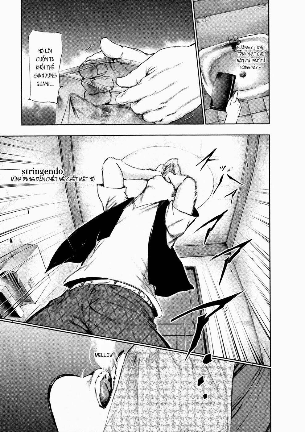 ngạ quỷ tokyo chapter 114 6