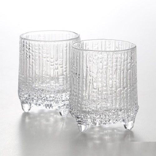 Bộ 2 cốc Ultima Thule chất liệu thủy tinh cao cấp Iittala