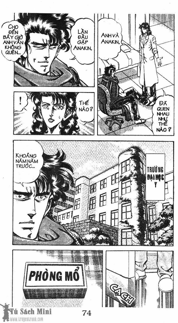 bác sĩ kazu chapter 62 2