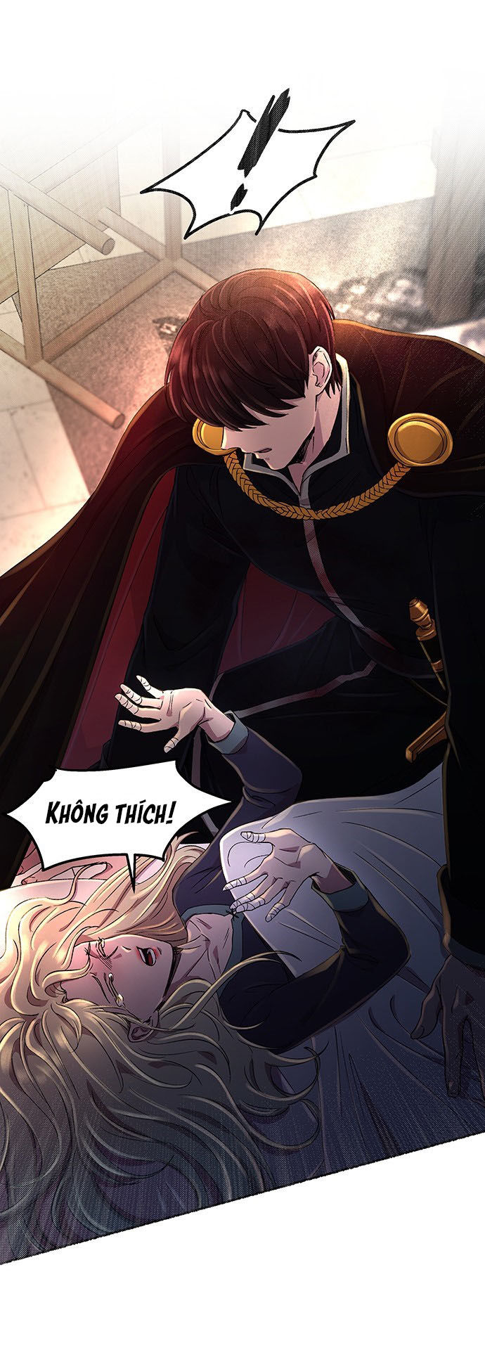 như gió trên cành cây khô chapter 38 71