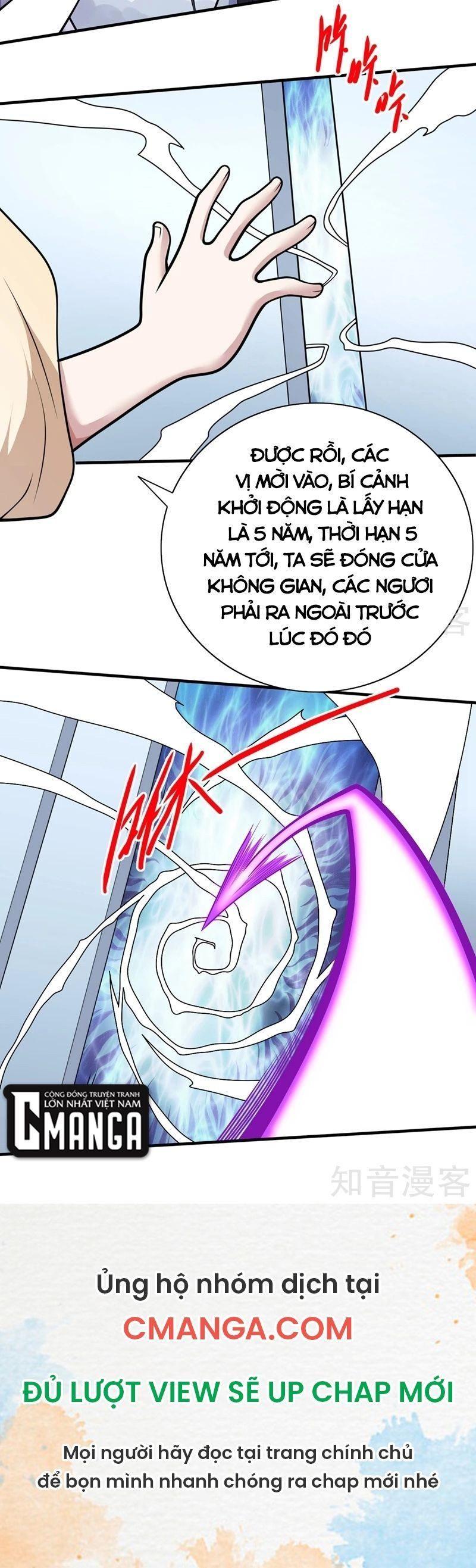 bị sư phụ xinh đẹp dùng 99 cách dạy dỗ thành thánh chapter 67 16