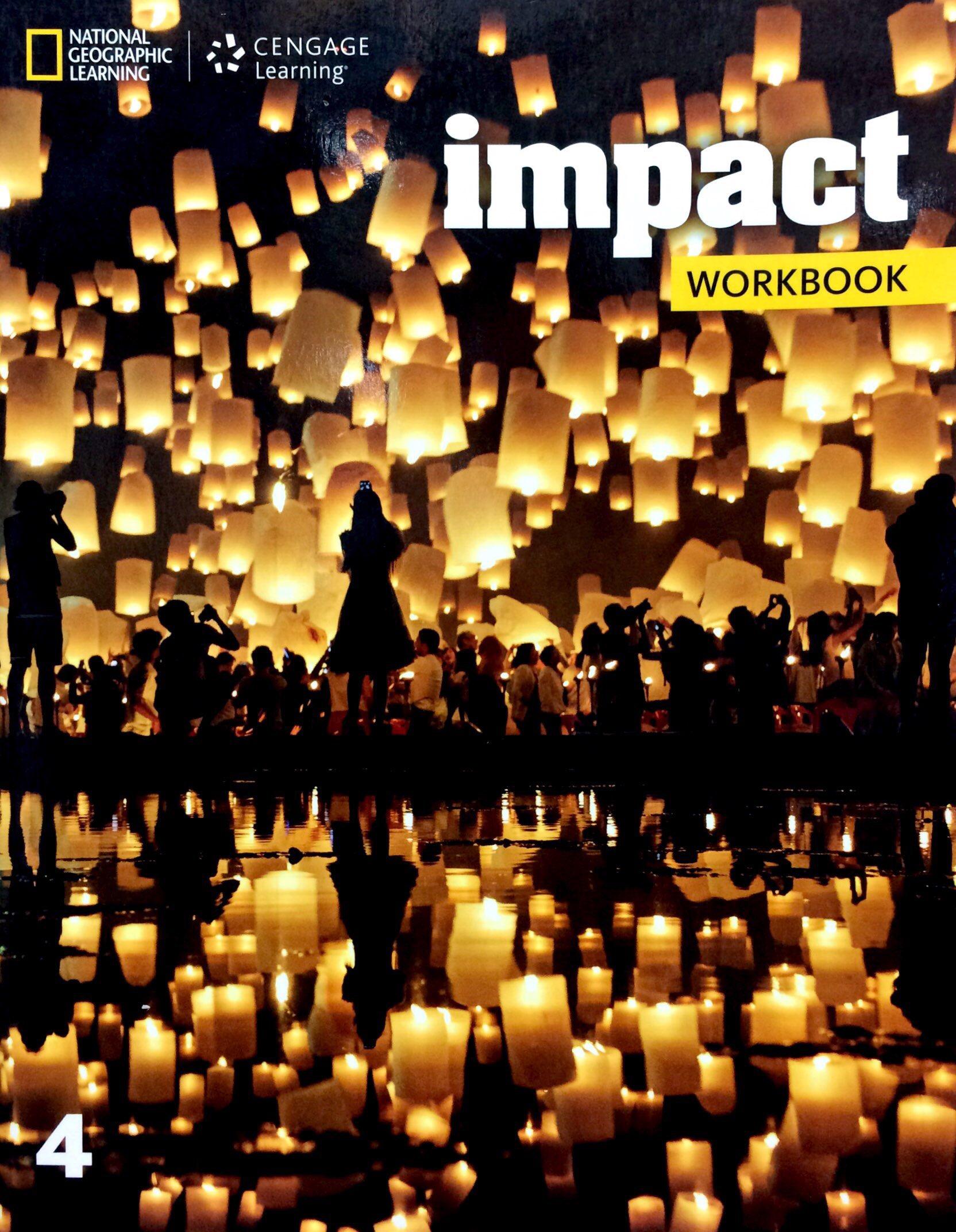 IMPACT 4 - WORKBOOK