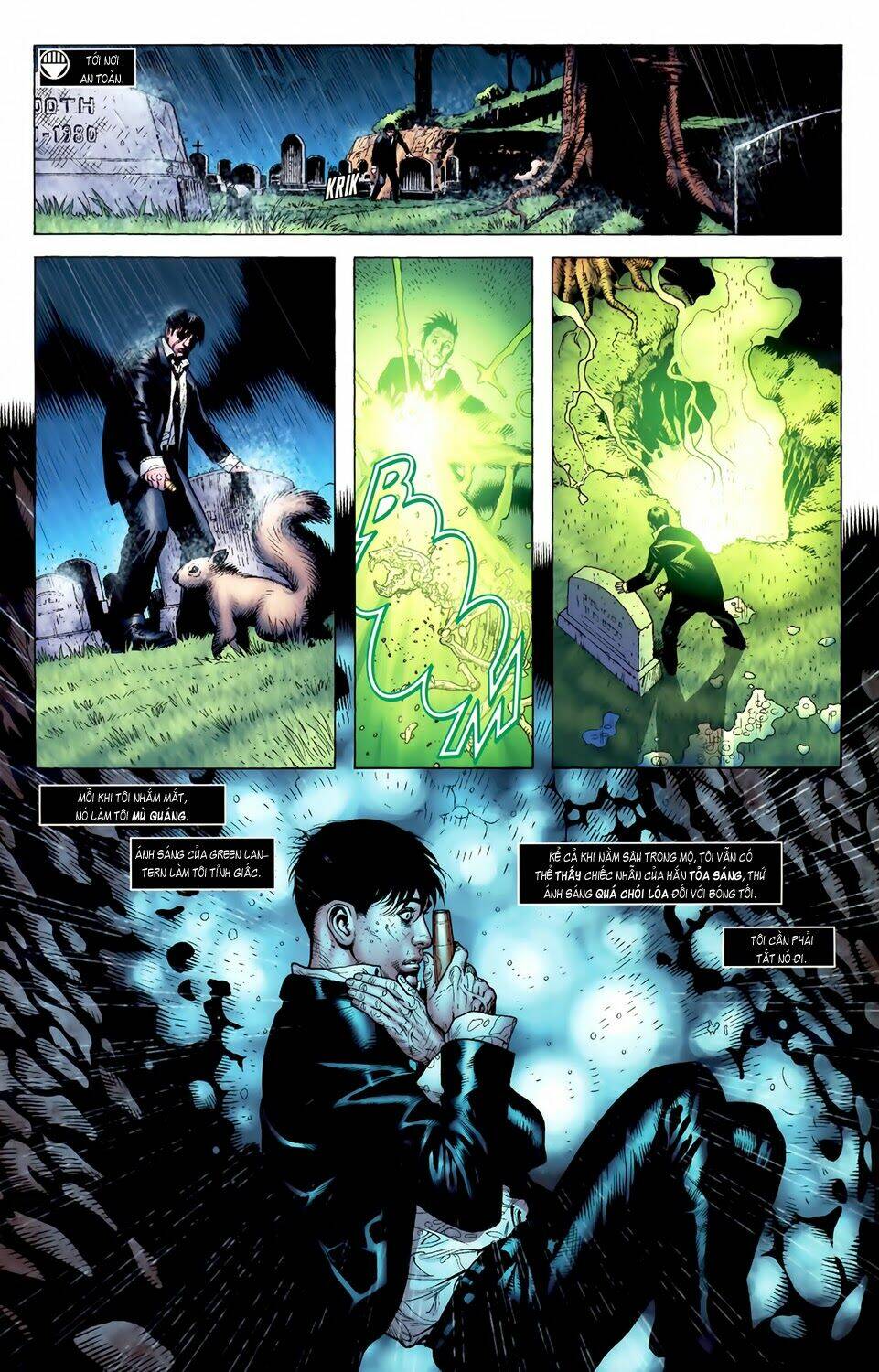 Blackest Night chapter 2 10