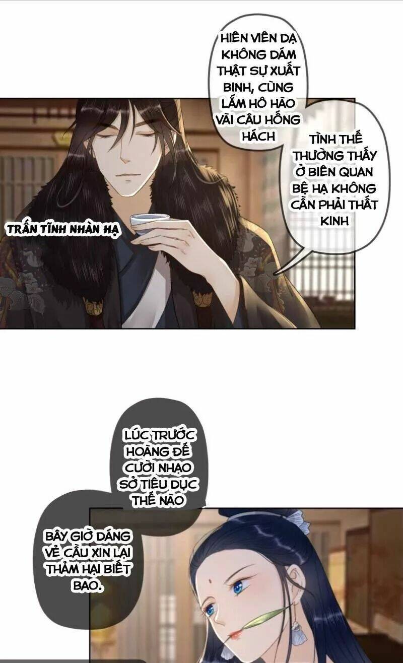 sủng phi của vương chapter 160 21