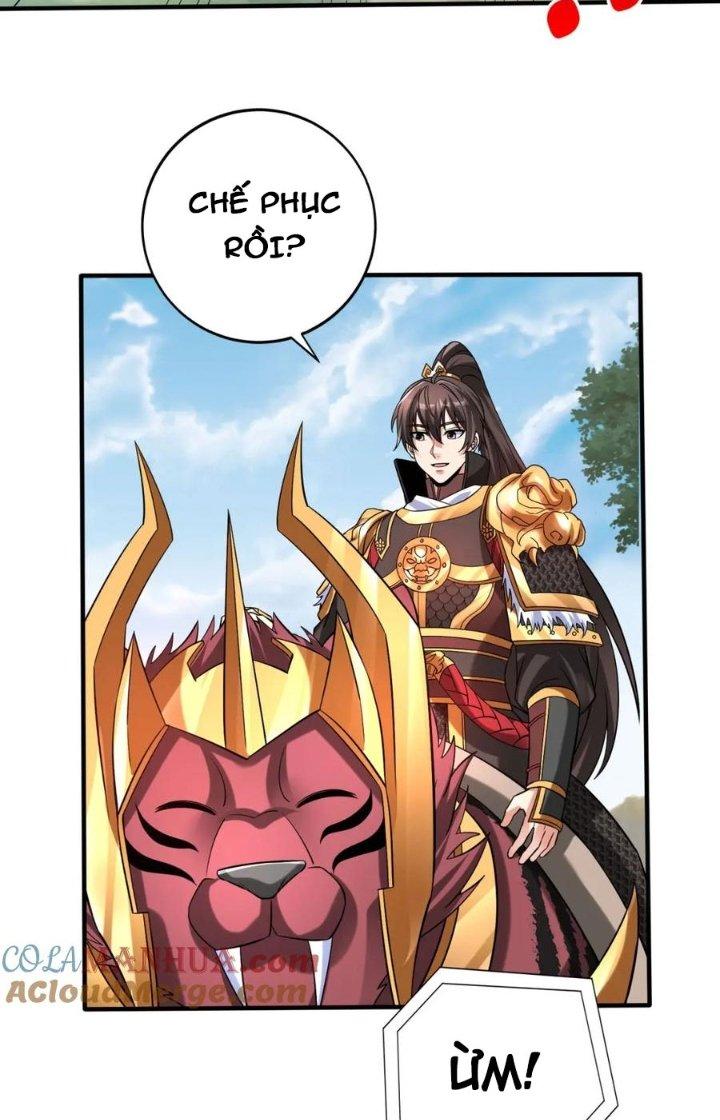 đại tần, ta là con tần thủy hoàng, giết địch thành thần chapter 58 18