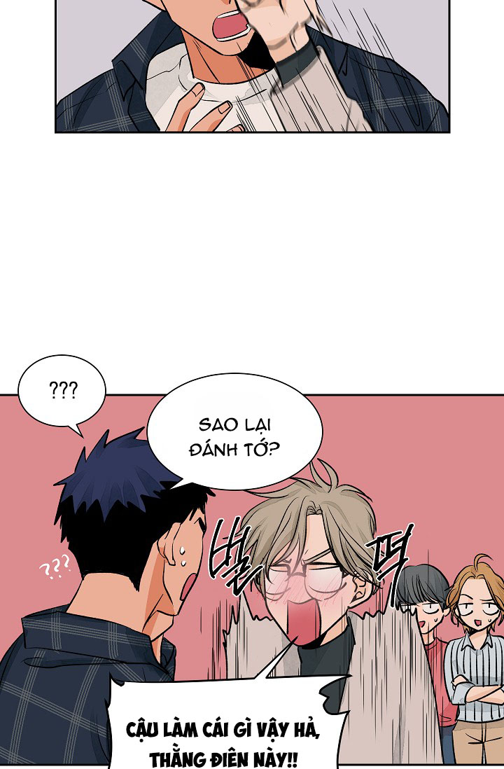 yêu em đi, bác sĩ! chapter 15 18