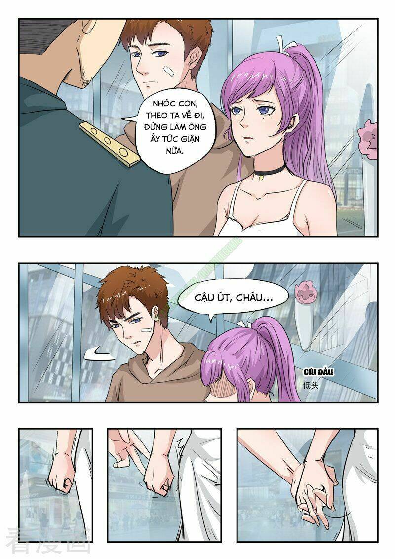 thấu thị chi nhãn chapter 168 4