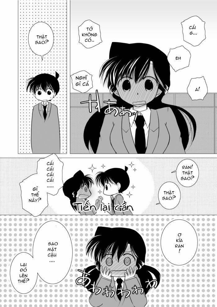 tuyển tập conan dj chapter 2 8