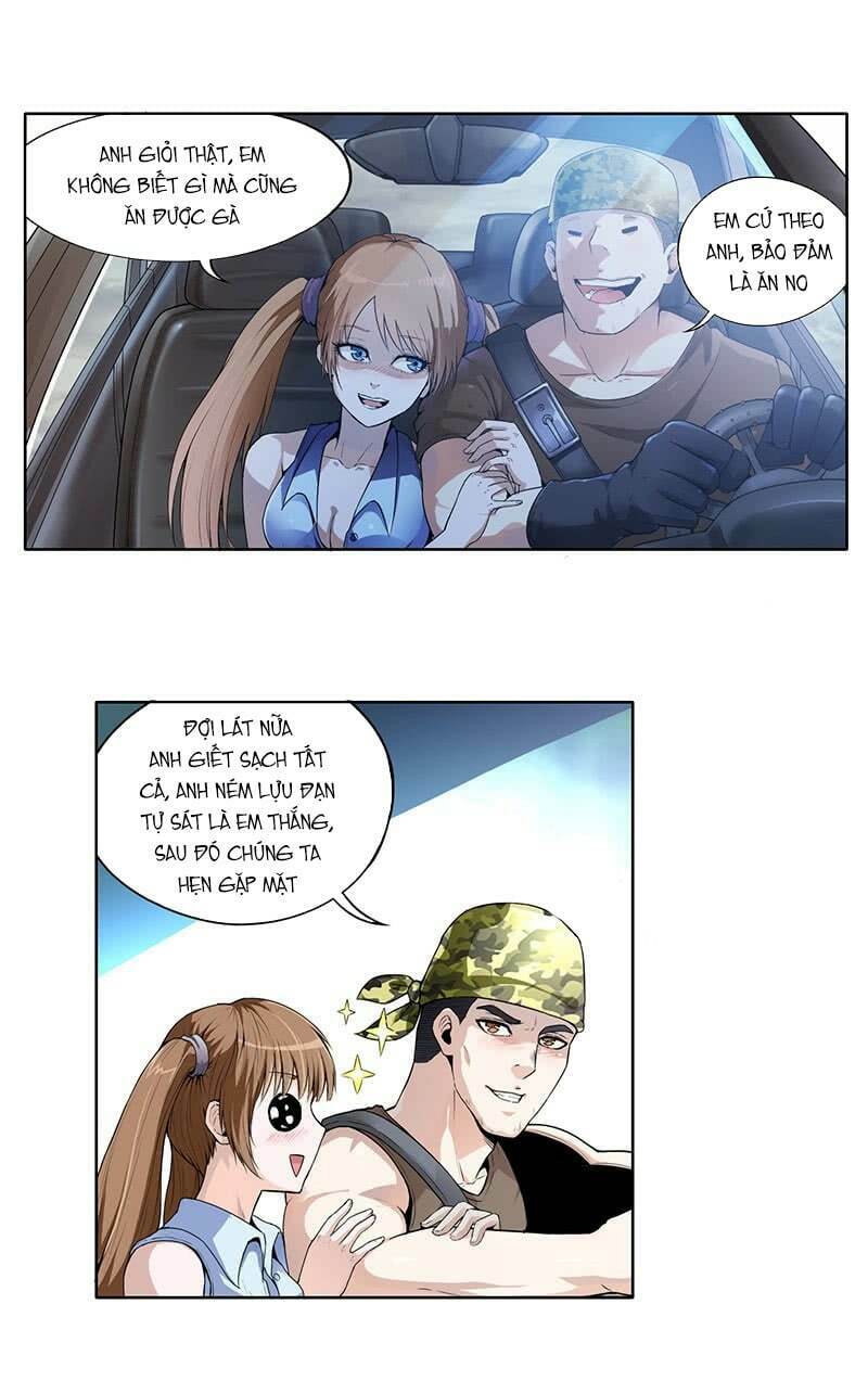 thánh hack chuộc tội chapter 1 10