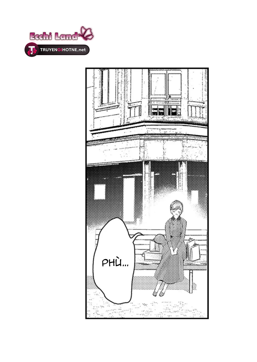 Cô Dâu Thế Thân Và Quân Nhân Quái Vật chapter 8.1 - Trang 4