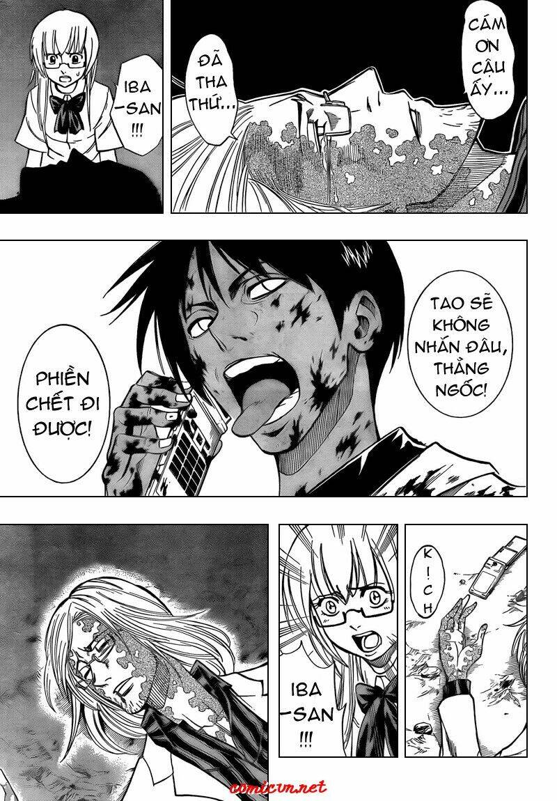 tấm thẻ bí ẩn chapter 102 7